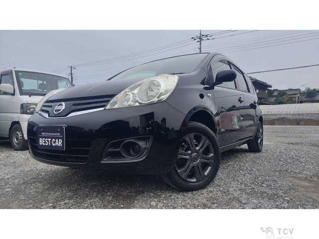 2011 Nissan Note