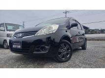 2011 Nissan Note