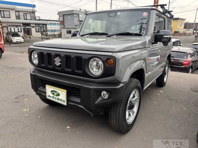 2021 Suzuki Jimny