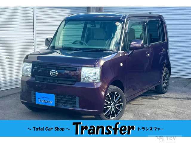 2012 Daihatsu Move Conte