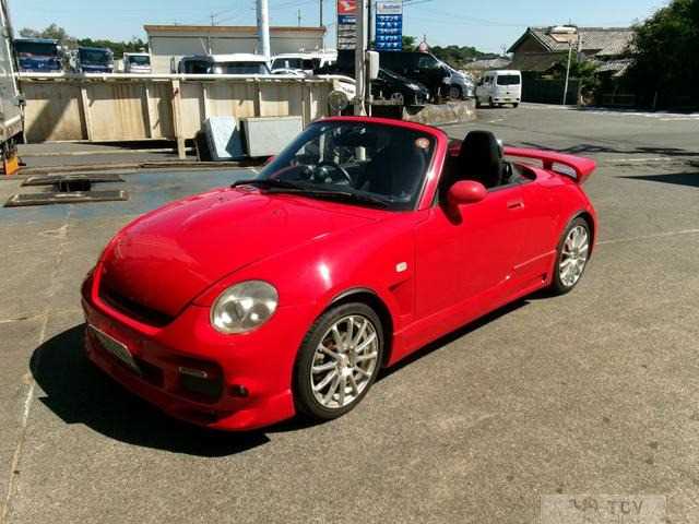 2003 Daihatsu Copen