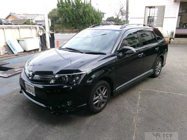 2015 Toyota Corolla Fielder