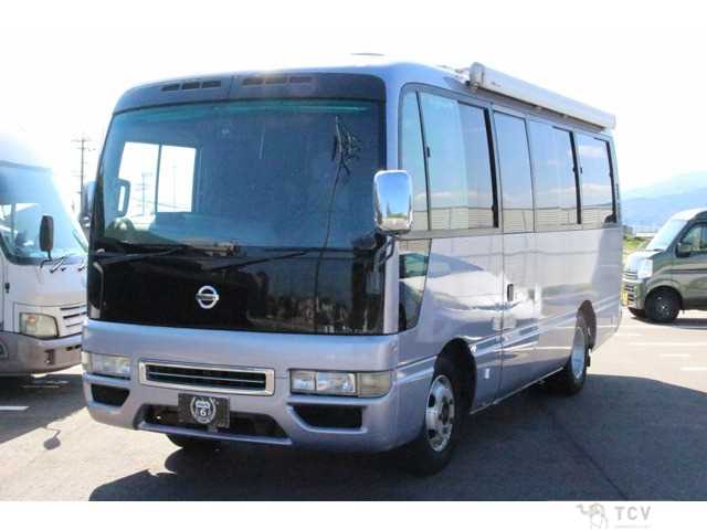 2007 Nissan Civilian Bus