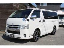 2014 Toyota Hiace Van
