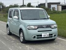 2016 Nissan Cube
