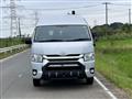 2012 Toyota Hiace Commuter