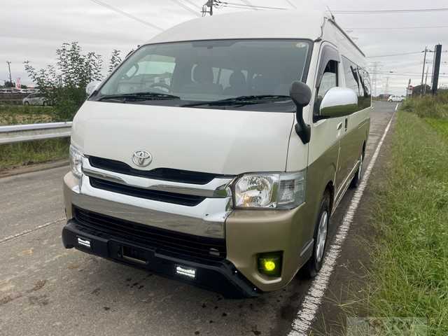 2005 Toyota Hiace Wagon