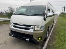 2005 Toyota Hiace Wagon