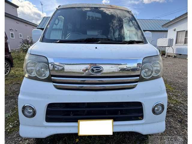 2006 Daihatsu Atrai Wagon