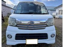2006 Daihatsu Atrai Wagon