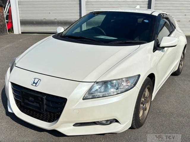 2013 Honda CR-Z