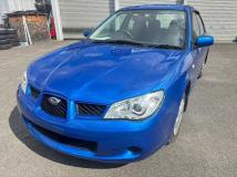 2007 Subaru Impreza Sportswagon