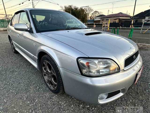 2003 Subaru Legacy B4