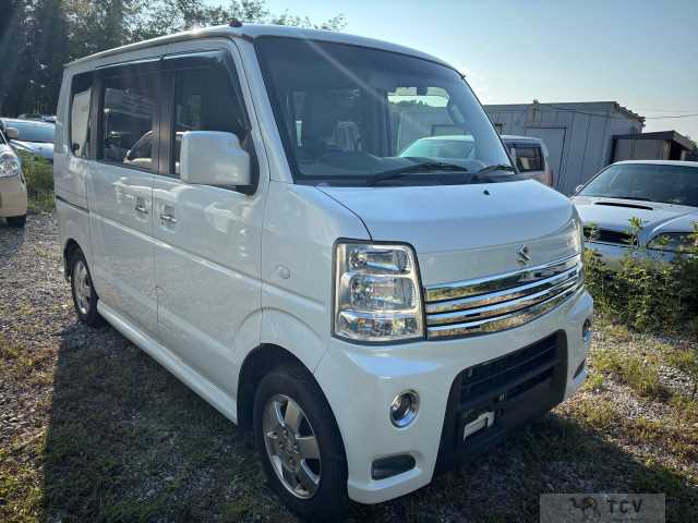 2013 Suzuki Every Wagon