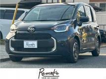 2025 Toyota Sienta