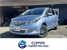 2014 Toyota Vitz