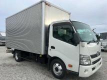 2017 Hino Dutro