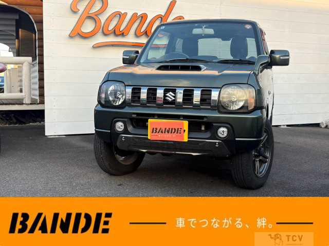 2016 Suzuki Jimny