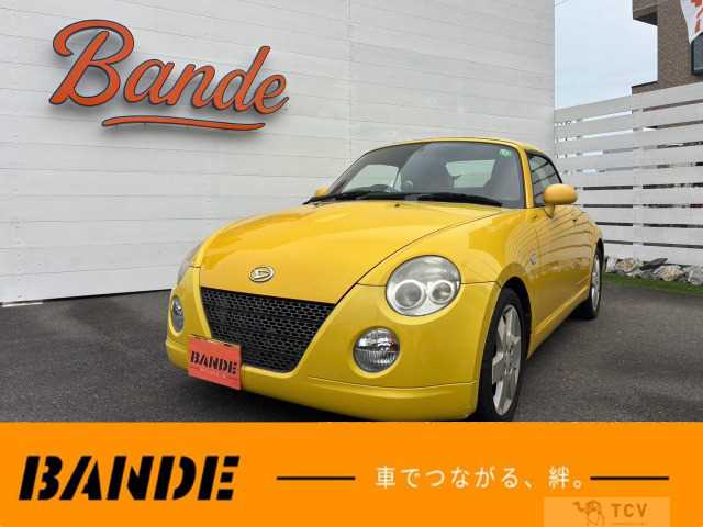 2002 Daihatsu Copen