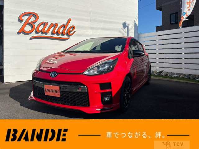 2018 Toyota AQUA