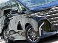 2024 Toyota Alphard G