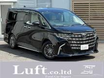 2024 Toyota Alphard G