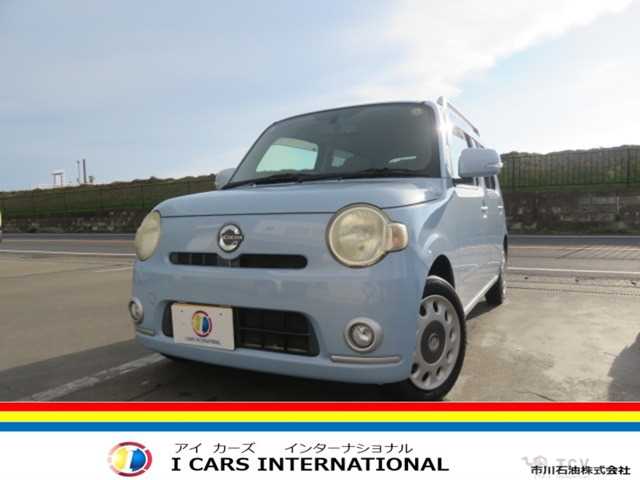 2010 Daihatsu MIRA COCOA