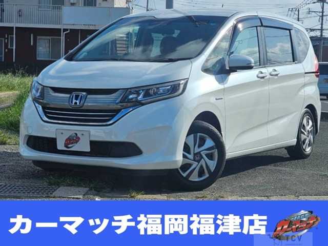2019 Honda Freed