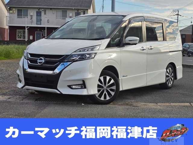 2018 Nissan Serena