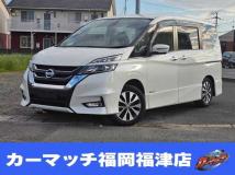 2018 Nissan Serena