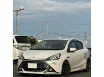 2014 Toyota AQUA