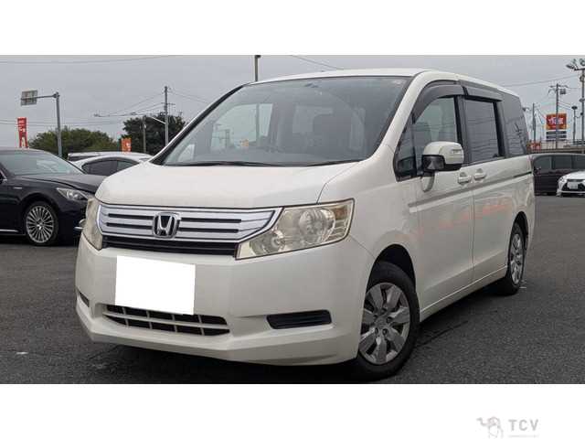 2010 Honda Step WGN