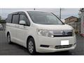 2010 Honda Step WGN