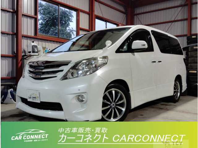 2010 Toyota Alphard G
