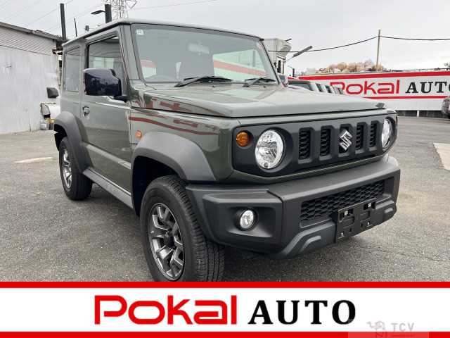 2018 Suzuki Jimny Sierra