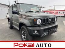 2018 Suzuki Jimny Sierra