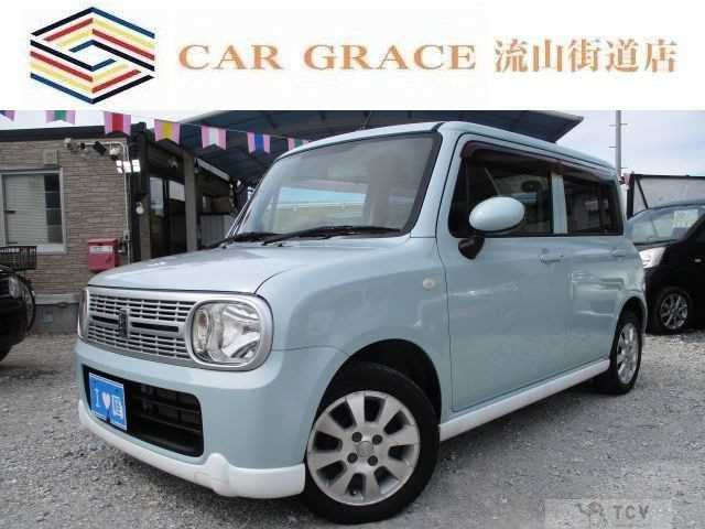 2011 Suzuki Lapin