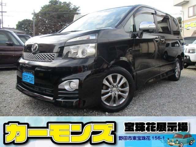 2010 Toyota Voxy