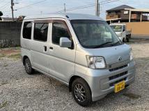 2017 Daihatsu Hijet Cargo