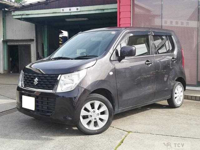 2016 Suzuki Wagon R