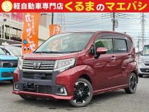 2015 Daihatsu Move Custom