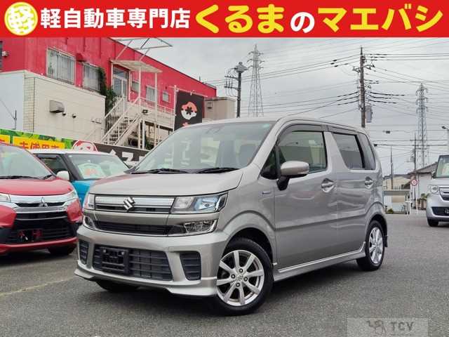 2019 Suzuki Wagon R