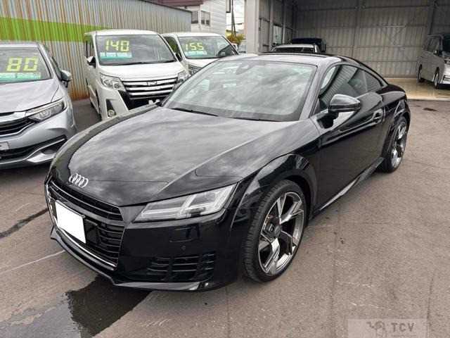 2016 Audi TT