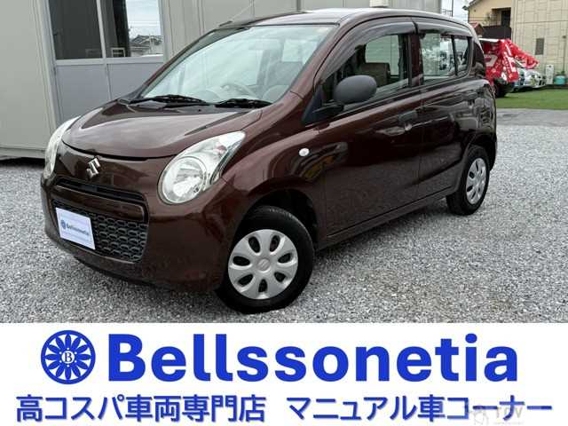 2012 Suzuki Alto
