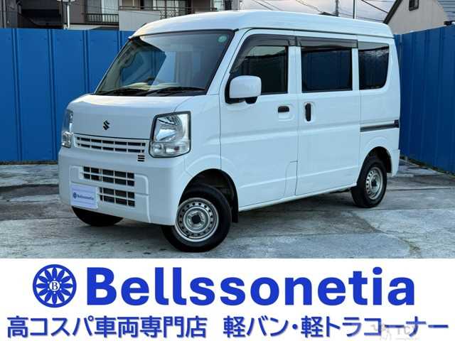 2020 Suzuki Every