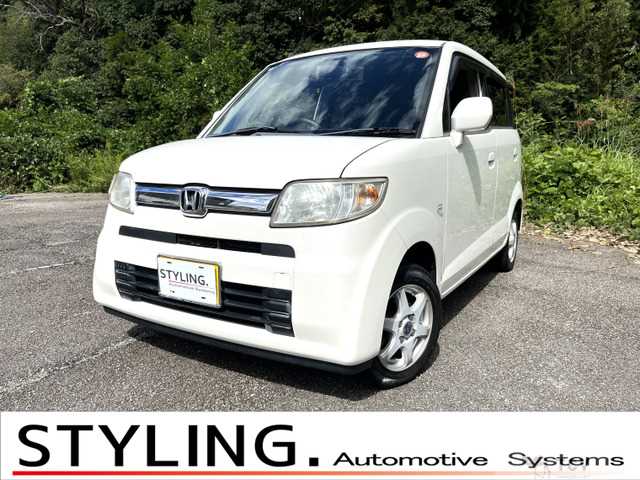 2007 Honda Zest