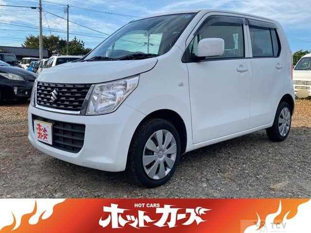 2016 Suzuki Wagon R