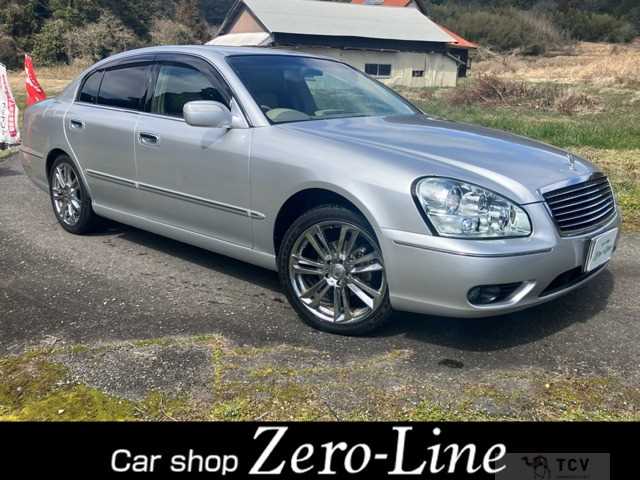 2008 Nissan Cima
