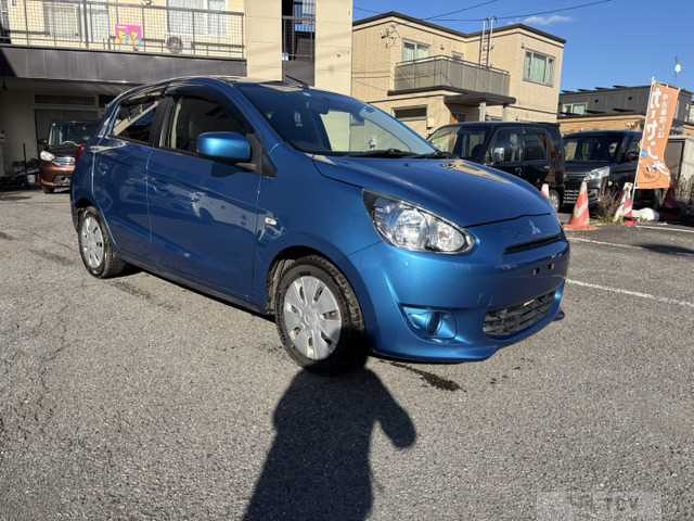 2013 Mitsubishi Mirage