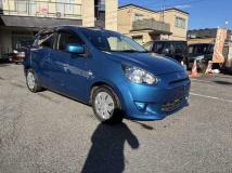 2013 Mitsubishi Mirage